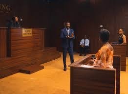 Ebuka And Justice Olusola On Judging Matters
