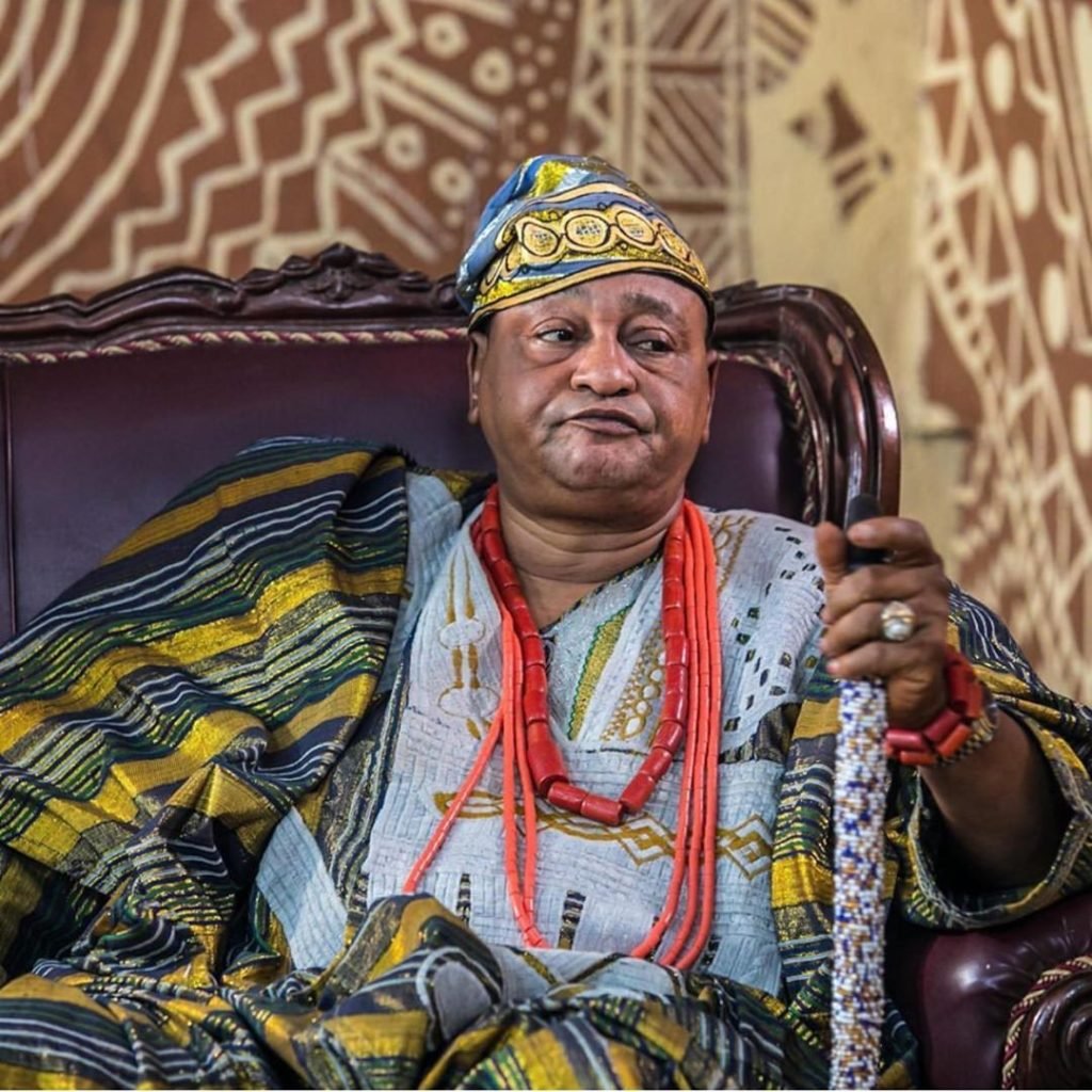 Jide Kosoko Bags New Appointment As The Chairman, Board Of Fellow Of The Theatre Arts And Motion Picture Practitioners Association Of Nigeria