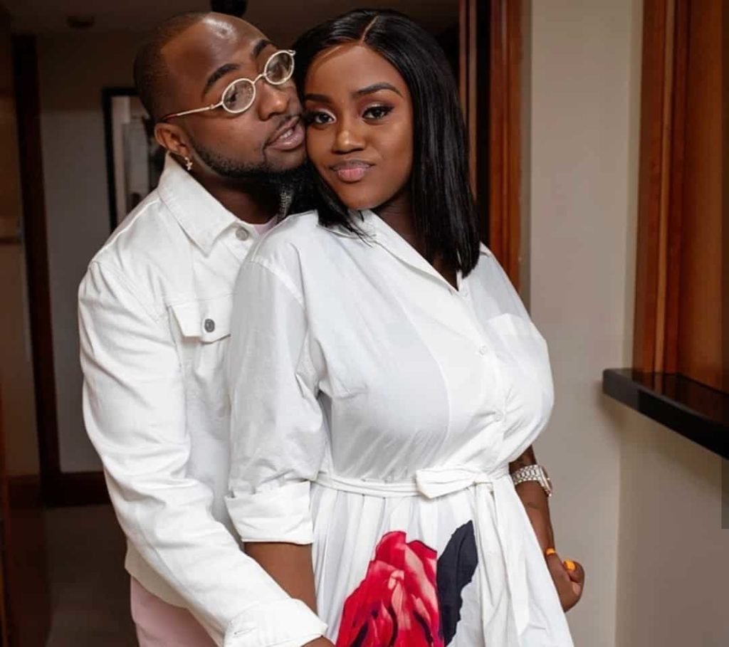 Chioma Open Up On Reported Breakup