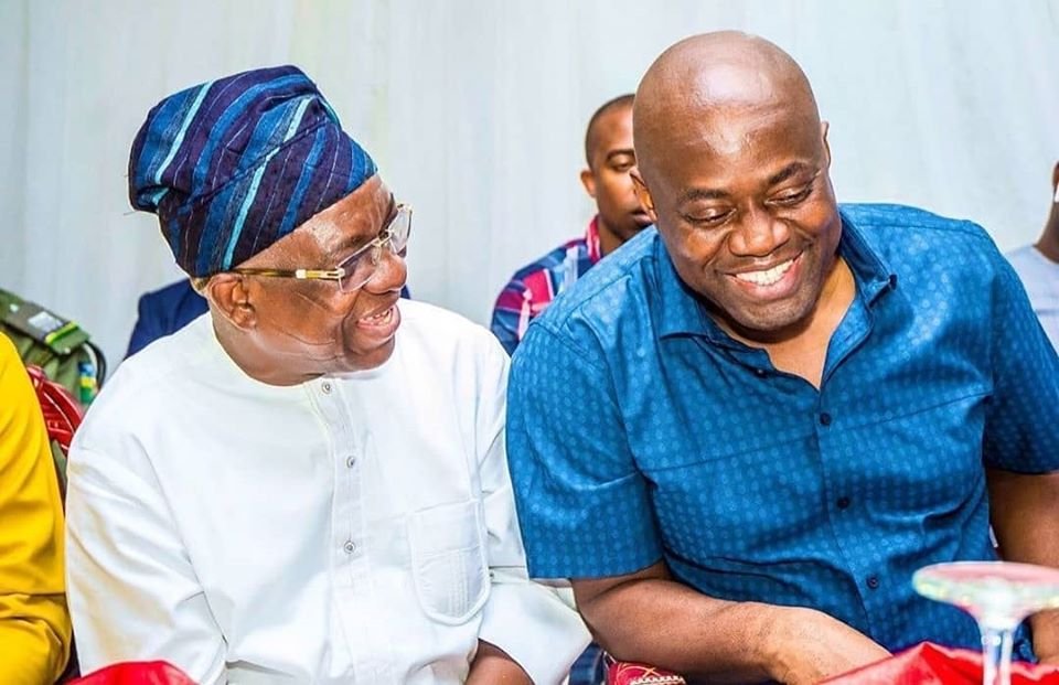 Oyo Deputy Governor Denies Alleged Rift With Makinde