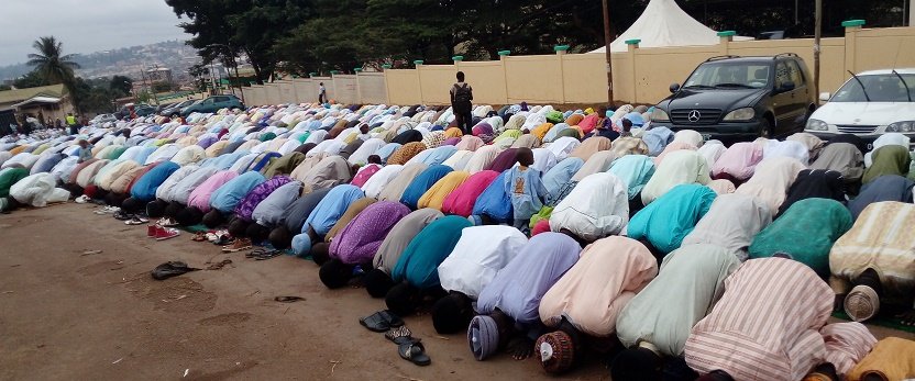 Muslim Faithful Defies Social Distance Order In Nasarawa