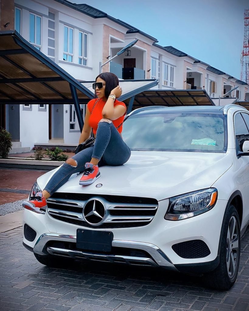 Mercy Eke, The Winner Of The 2019 Big Brother Naija Reality Tv Show