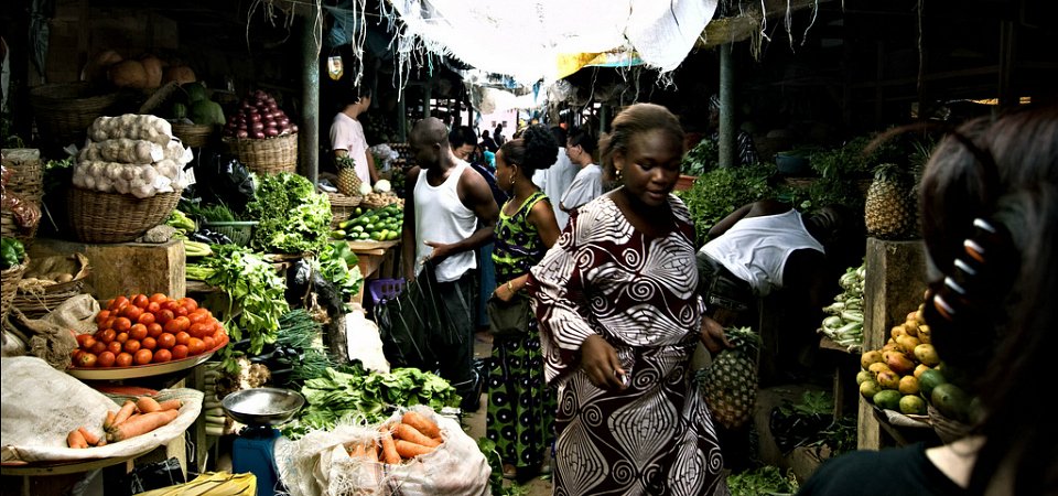 5 Ways Nigerians Haggles In Markets