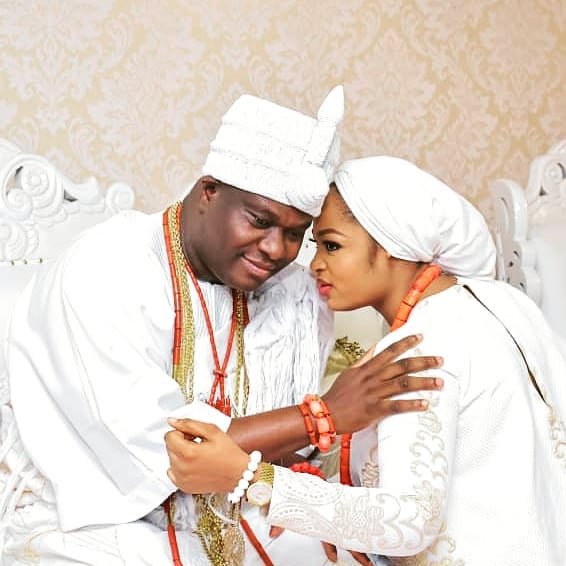 Ooni Of Ife'S Wife, Queen Naomi Denies Marriage Crash
