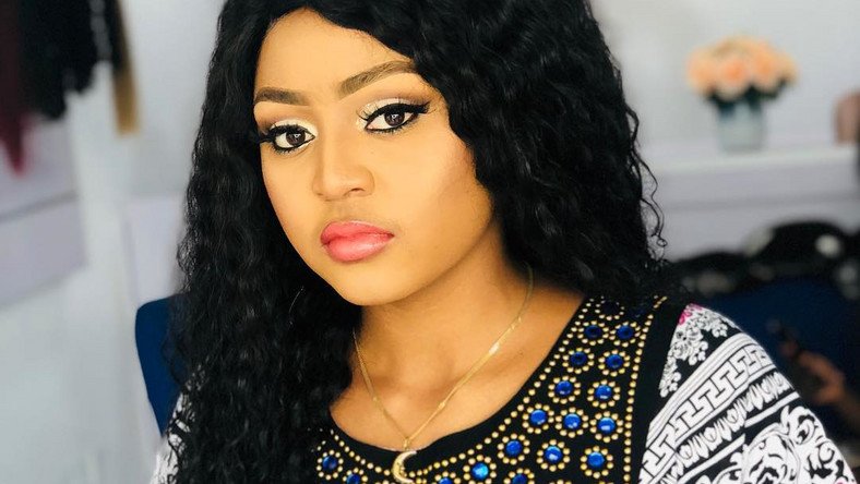 Actress, Regina Daniels Welcome Baby Boy