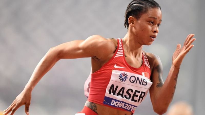 Nigerian Athlete Receives 2-Year Ban, See Why