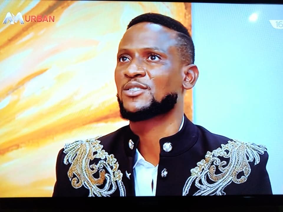 Omashola On Bbnaija 2019 Reunion Show