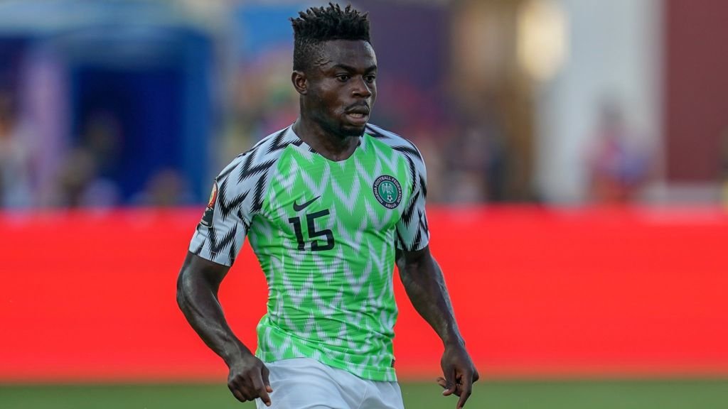 French Club Signs Nigerian Forward Moses Simon