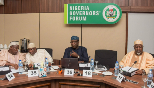 Nigerian Governors Forum