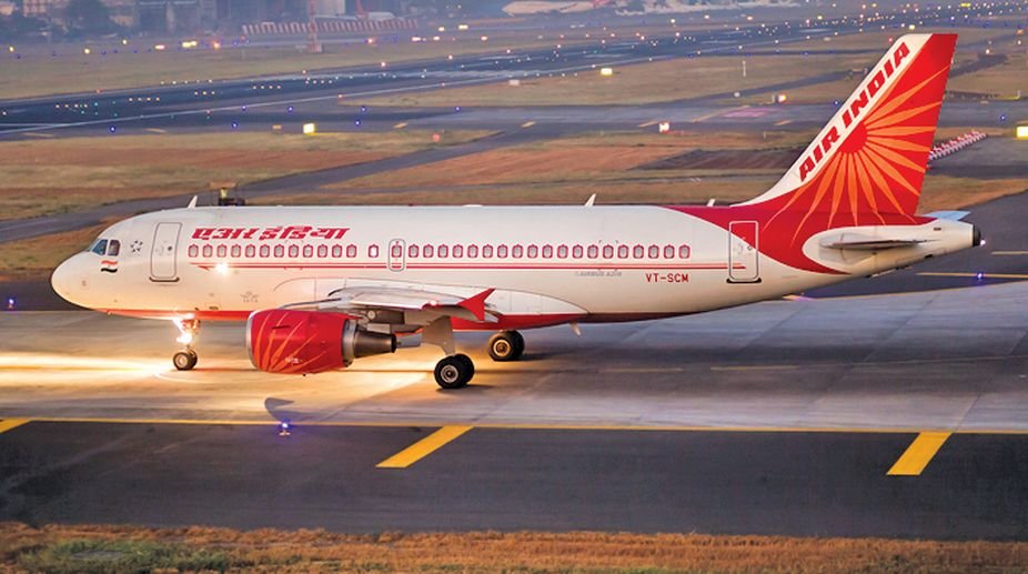Passenger Onboard Air India Flight Dies