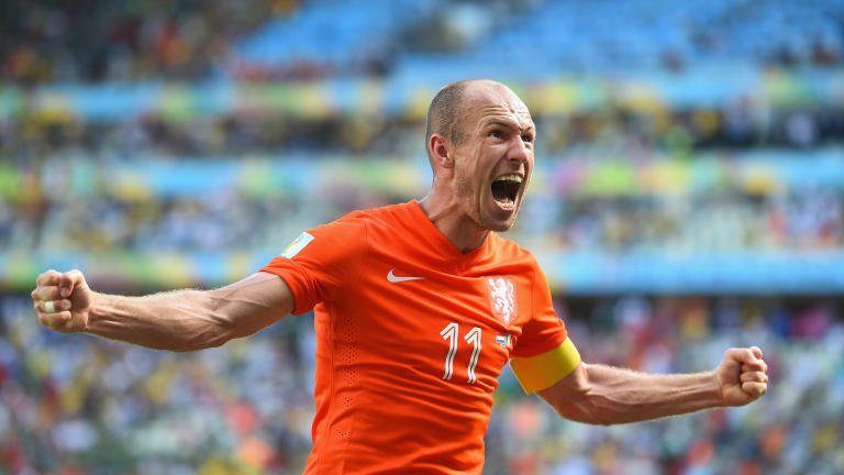 Arjen Robben