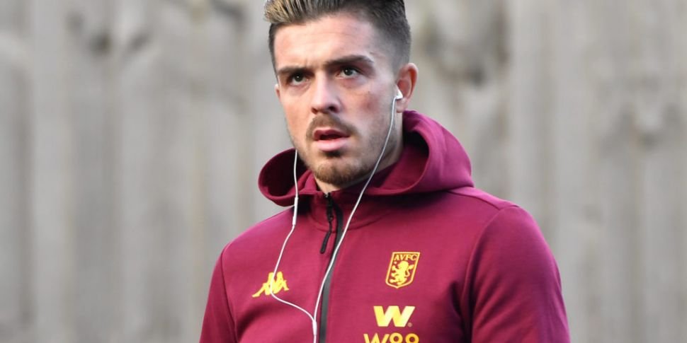 Aston Villa Captain Jack Grealish Charged Over Lockdown Crash