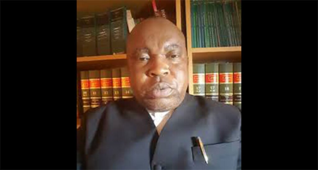 Barr. Emodamori Lashes Tolu Babaleye Over Missing N4.3Billion In Ondo State