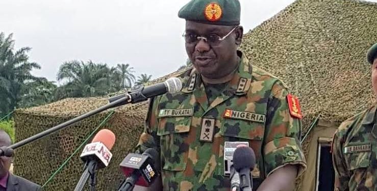 Nigerian Army Arrests 1,429 Insurgents In Two Months