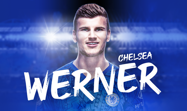 Chelsea Completes Timo Werner Deal From Rb Leipzig