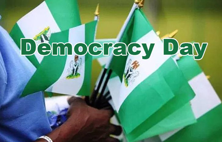 Democracy In Nigeria