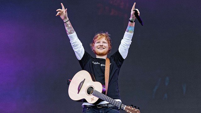 Ed Sheeran Emerges Most Listened To Artist Of 2019
