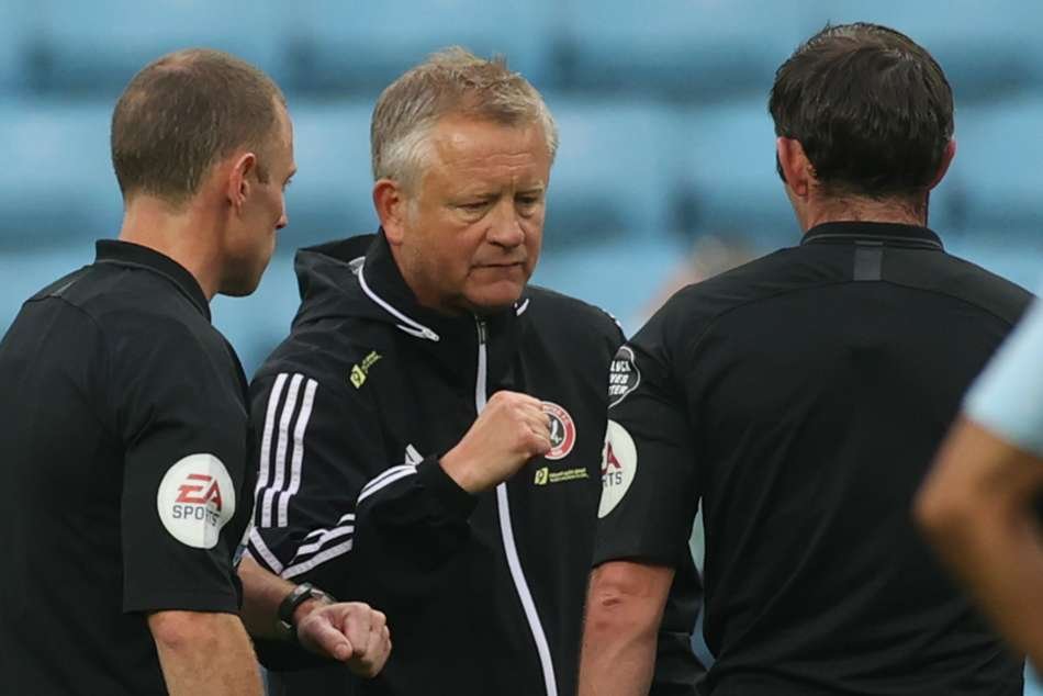 English Premier League Referees To Decide On Goalline Technology Error
