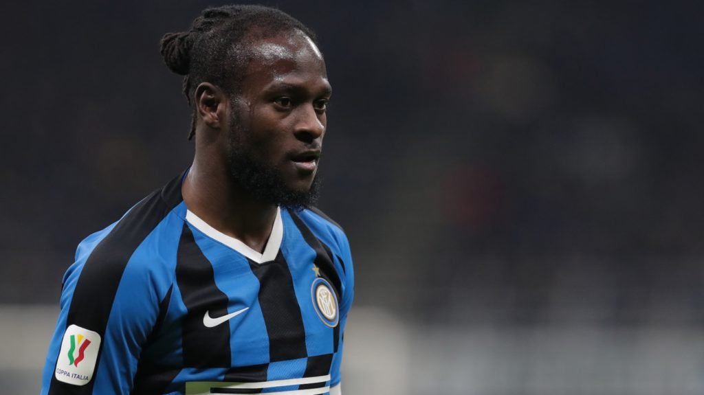 Ex-Super Eagles Star Victor Moses Set For Copa Italian