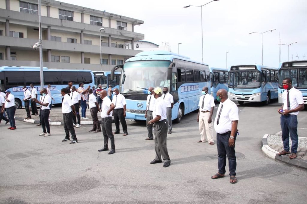 Wike Launches Free Bus Scheme