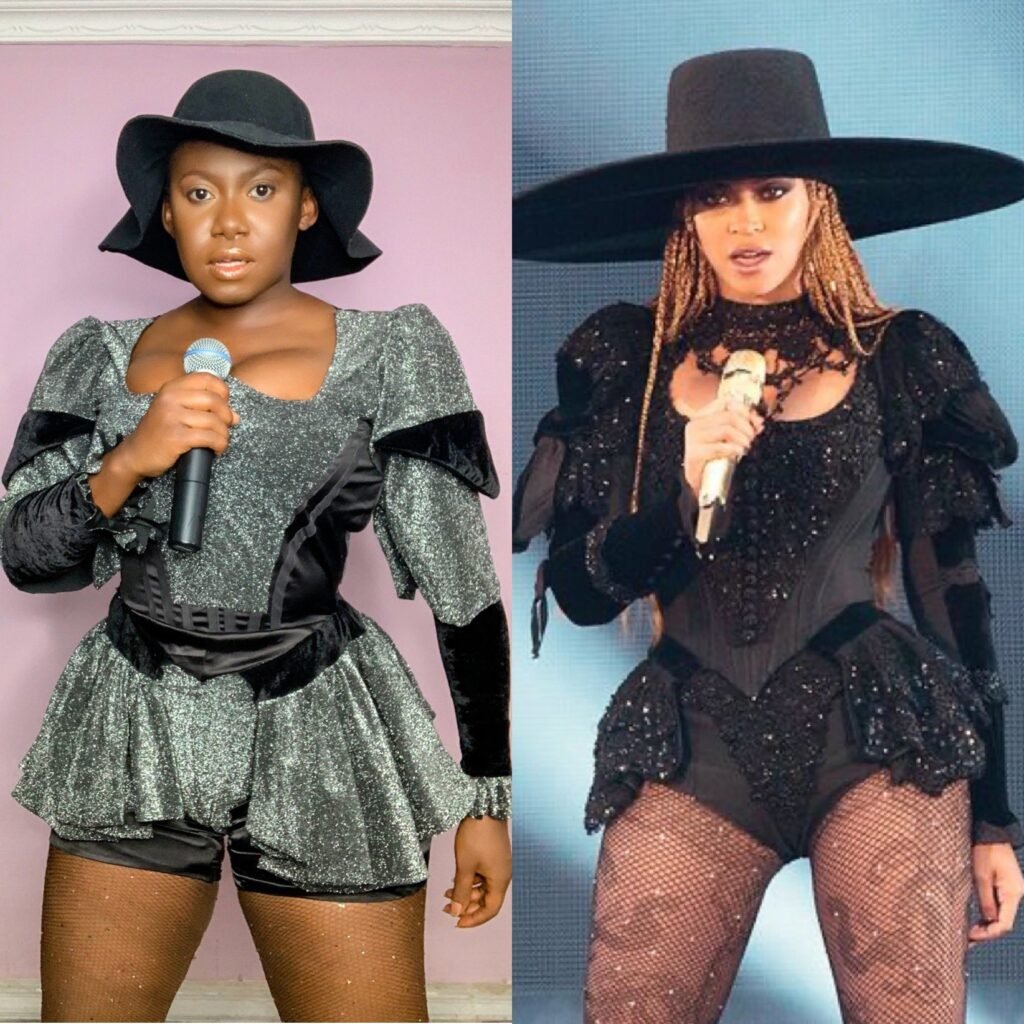 I Just Wanted Beyonce'S Style_ Niniola