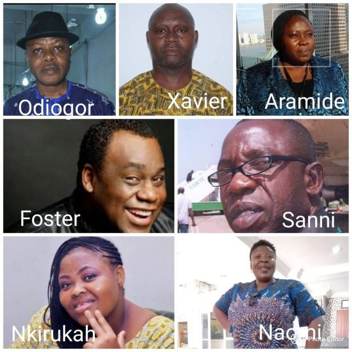 Nigerian Journalists Dies Within Seven Days