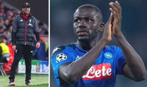 Latest Transfer News, Liverpool Out For Koulibaly