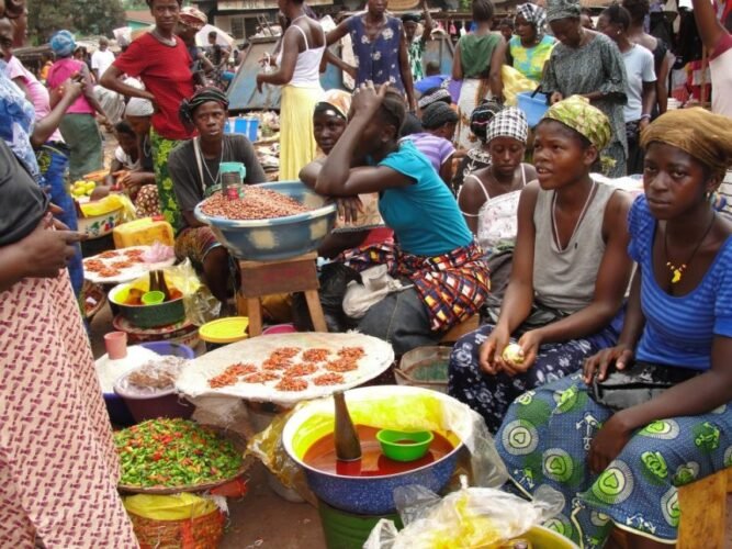 Saving Nigeria'S Economy: Fg Urges Citizens To Buy Made In Nigeria Goods
