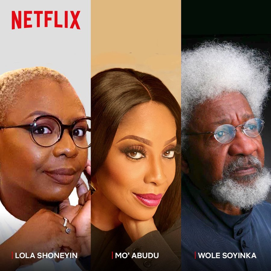 Netflix Partners Mo Abudu For Content Creation