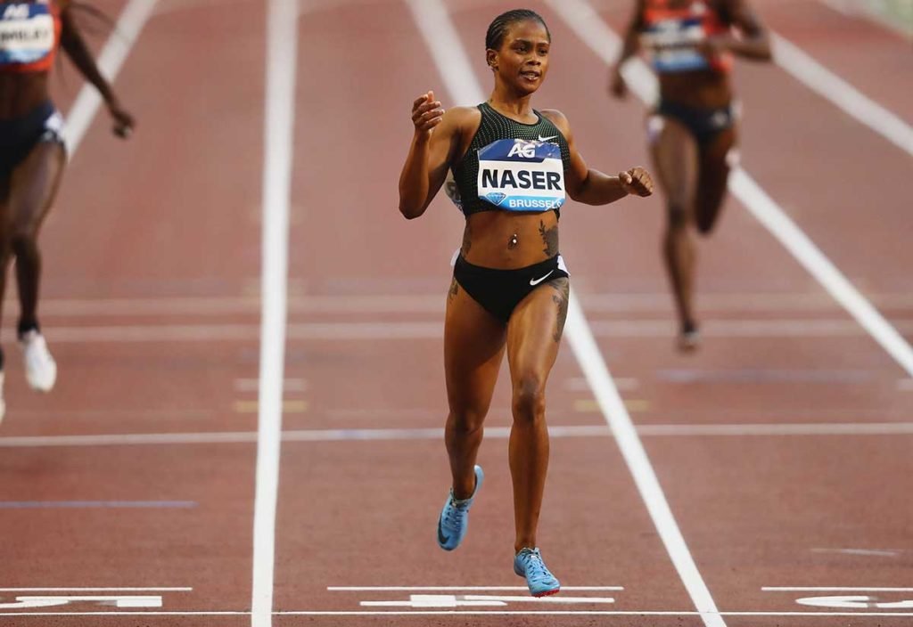 Nigerian Athlete Receives 2-Year Ban, See Why