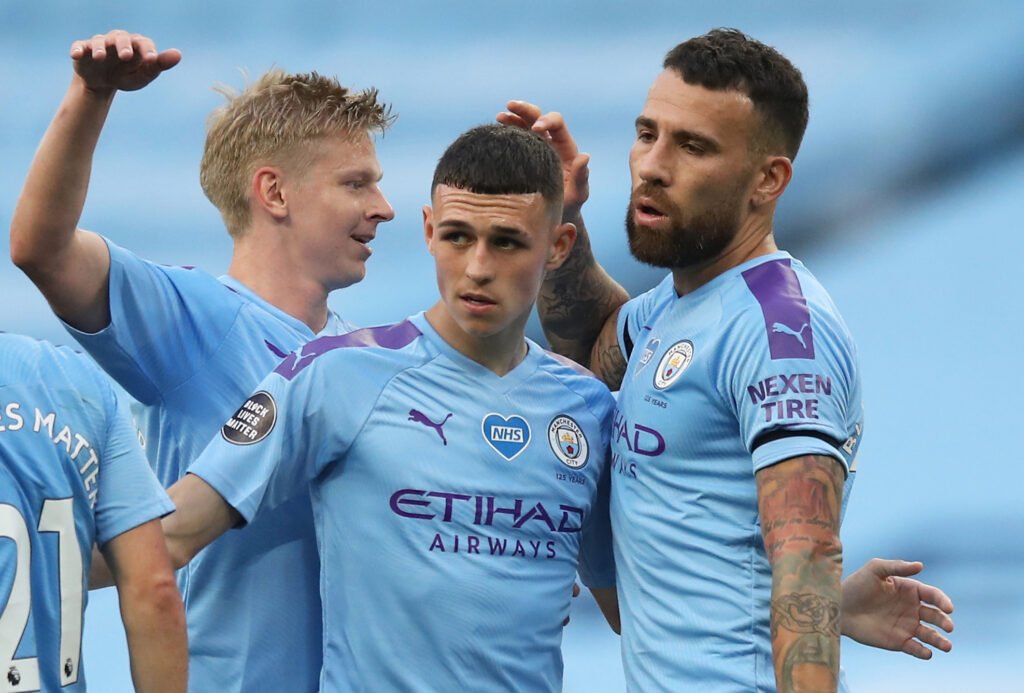 Phil Foden Scores Again As City Thrash Burnley 5-0