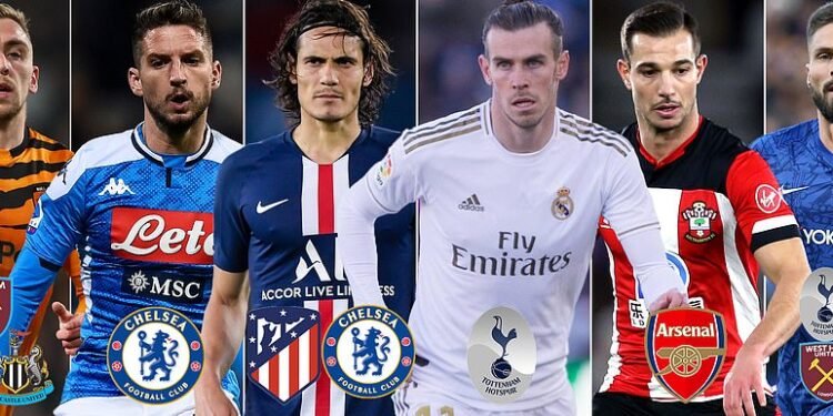 Thursday Latest Transfer Window News Everyevery Thursday Latest Transfer Window News Everyevery