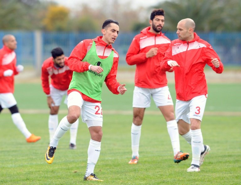 Tunisia Becomes 1St Country To Resume Football Training