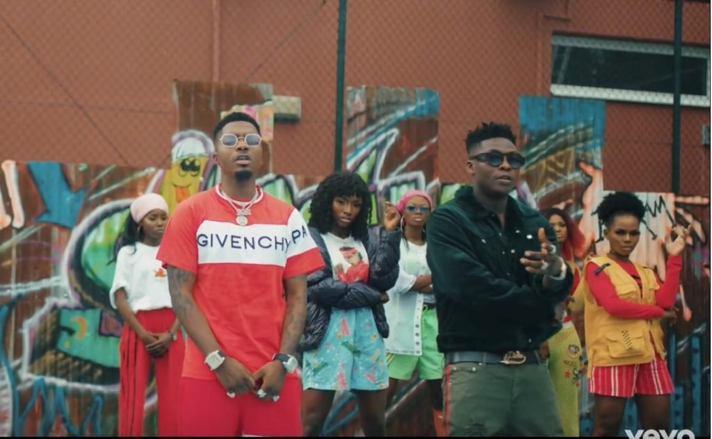 Skiibii &Amp; Reekado Banks Out With Another Banger