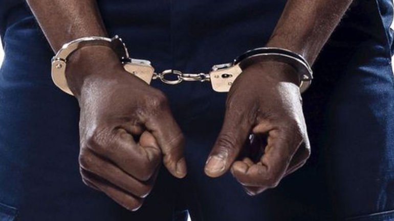 32-Year-Old Arrested For Rape