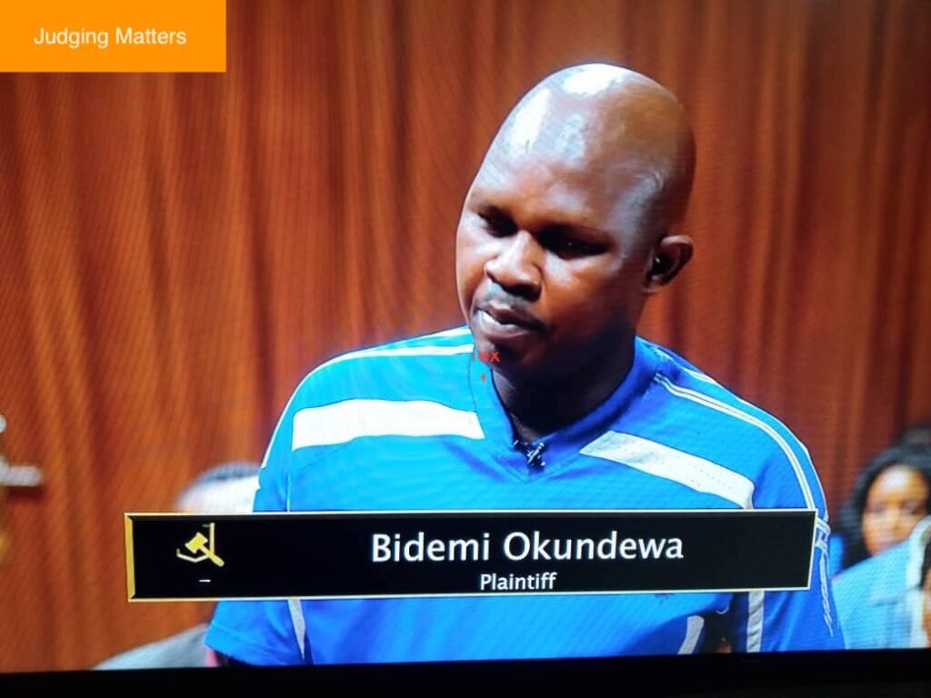 Landlord Sues Tenant For Cooking Good Food While Owing Rent Lagos Landlord, Mr Bidemi Okundewa Sues Tenant, Mr David