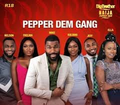 Day 1  Bbnaija Pepper Dem Reunion