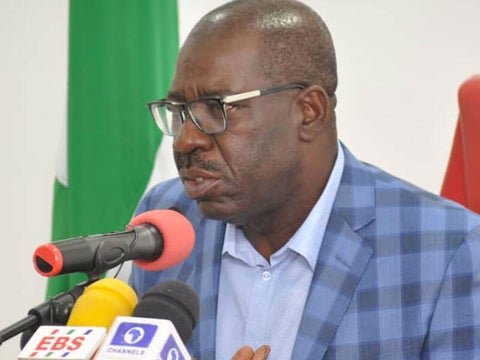 Godwin Obaseki Not Ready To Join Any Party Yet