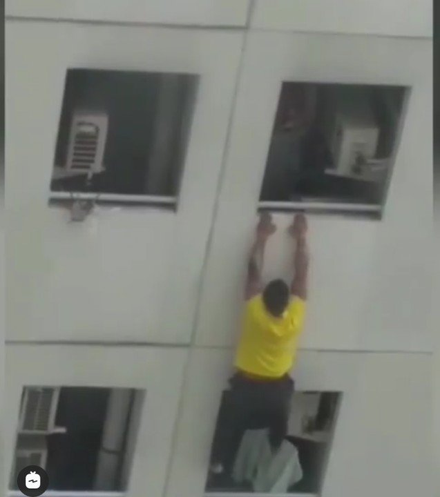Nigerian Man Survives Fall From 9Th Floor In Indonesia