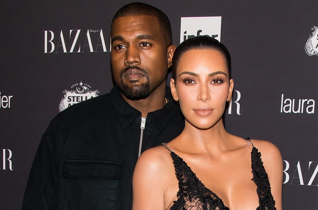 Kanye West Congratulates Kim Kardashian