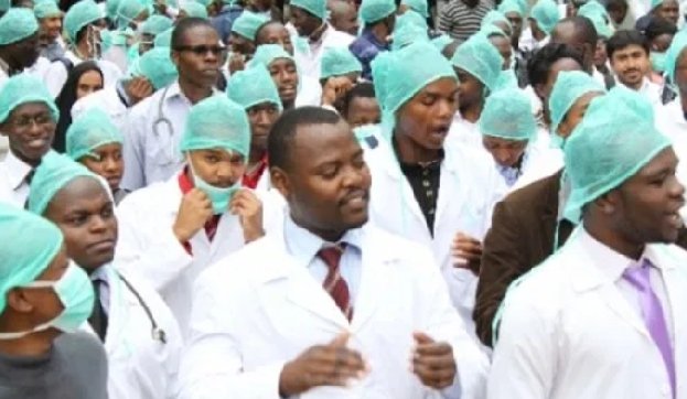 Nigeria Doctors Commence Nationwide Strike