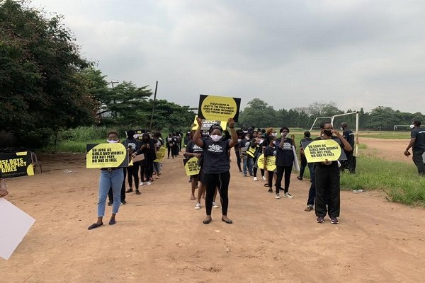 Protest Hits Abuja, Lagos Over Sexual Violence Against Women