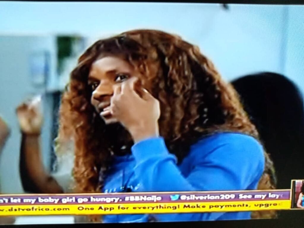 Bbnaija 2020 : Male Housemates Go Crazy Turn Women (See Pics) Bbnaija Male Housemates