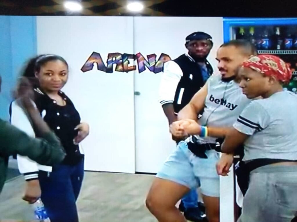 Bbnaija Lockdown Housemates Lose First Wager