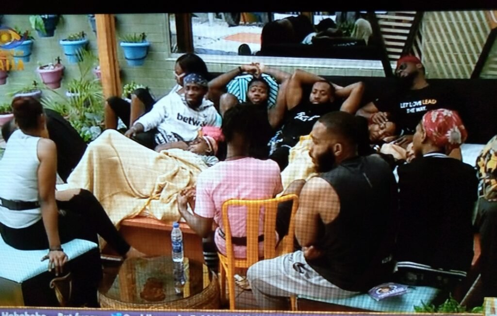 Bbnaija Lockdown Housemates