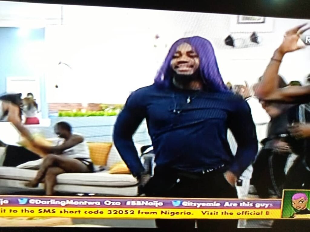 Bbnaija 2020 : Male Housemates Go Crazy Turn Women (See Pics) Praise