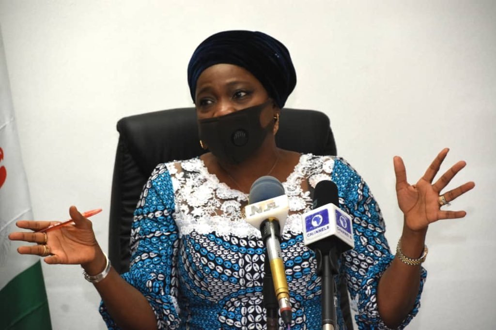 Abike Dabiri Says Nidcom Evacuates 6, 317 Nigerians