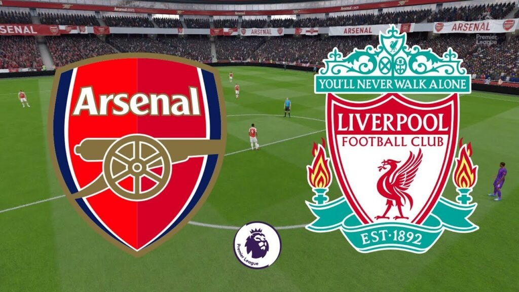 Arsenal Host Champions Liverpool In Matchday 36 Arsenal Vs Liverpool