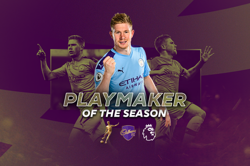 Bbc Player Of The Year Award For 2019/20 Epl Season