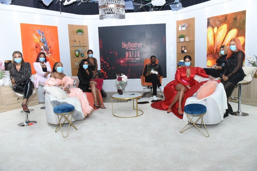 All You Need To Know About Unforgettable Moments Of The Bbnaija 2019 Reunion